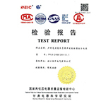 檢驗報告-戶內(nèi)交流高壓負荷開關(guān)熔斷器組合電氣