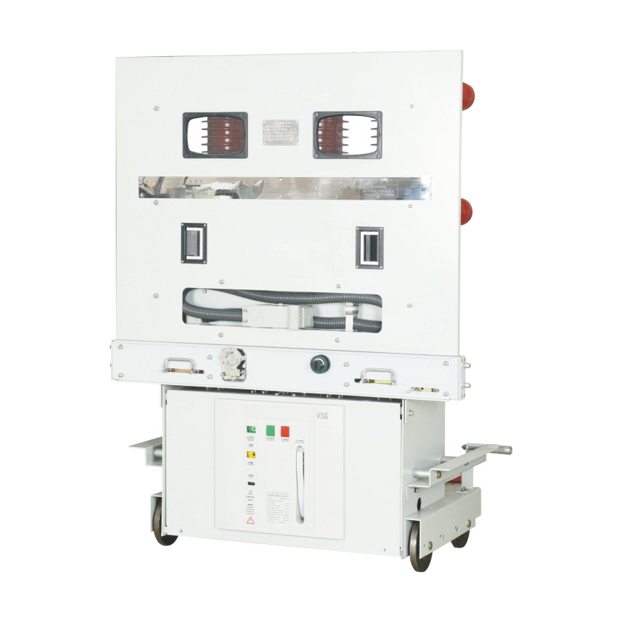 ZN85系列戶內真空斷路器