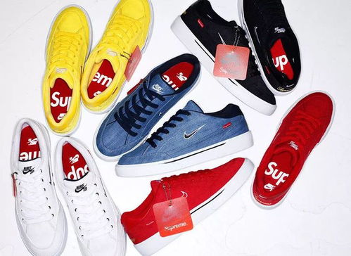 聯(lián)名必倒閉？Supreme與Nike的聯(lián)名鞋款真的走心了嗎